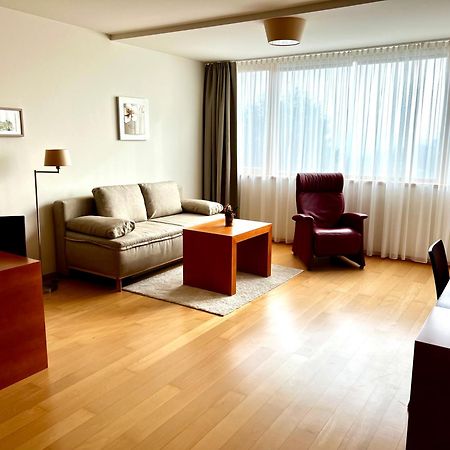 Golf & Relax Apartment Mit 4*S-Anbindung Bad Waltersdorf Eksteriør billede