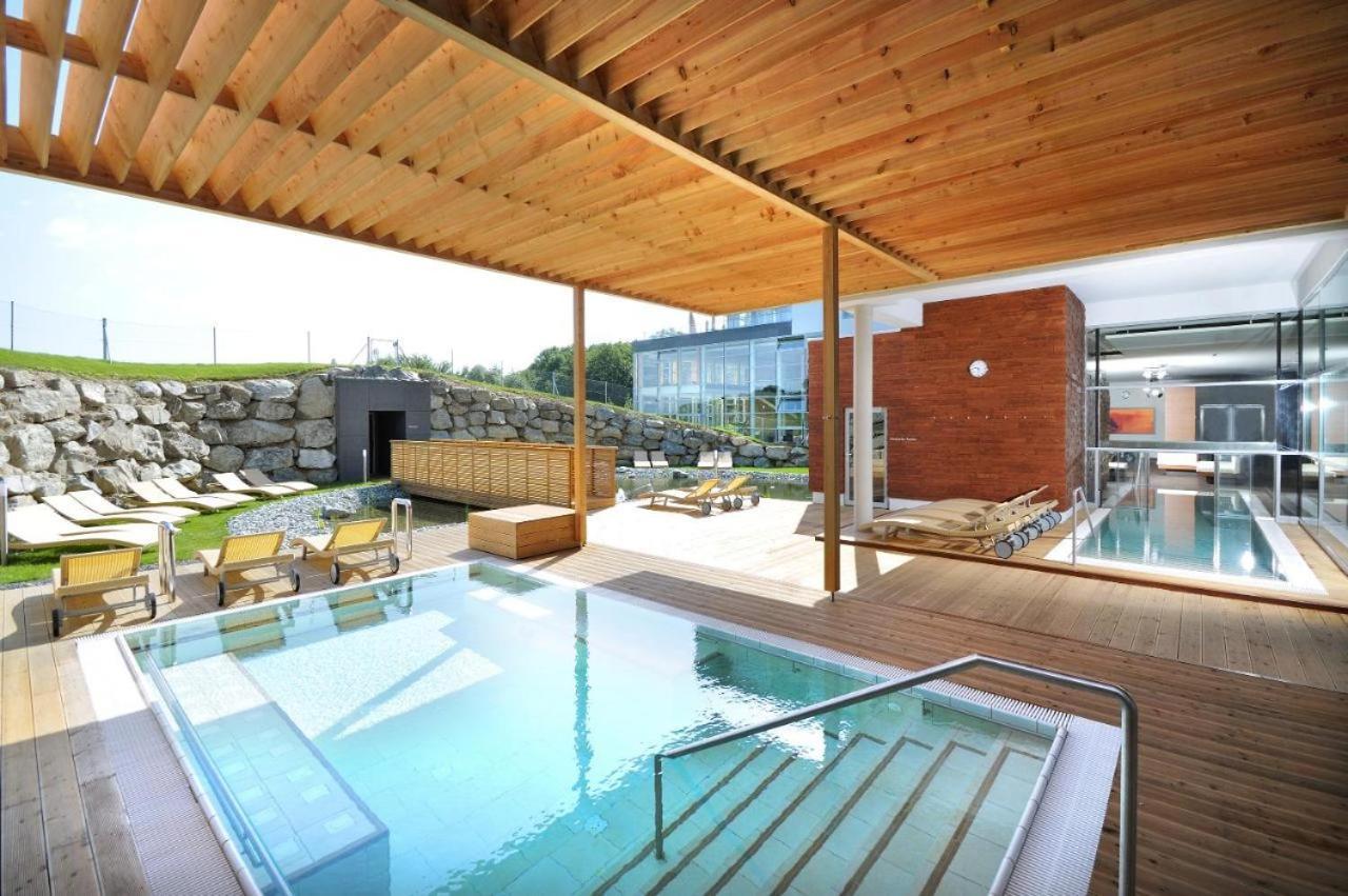 Golf & Relax Apartment Mit 4*S-Anbindung Bad Waltersdorf Eksteriør billede