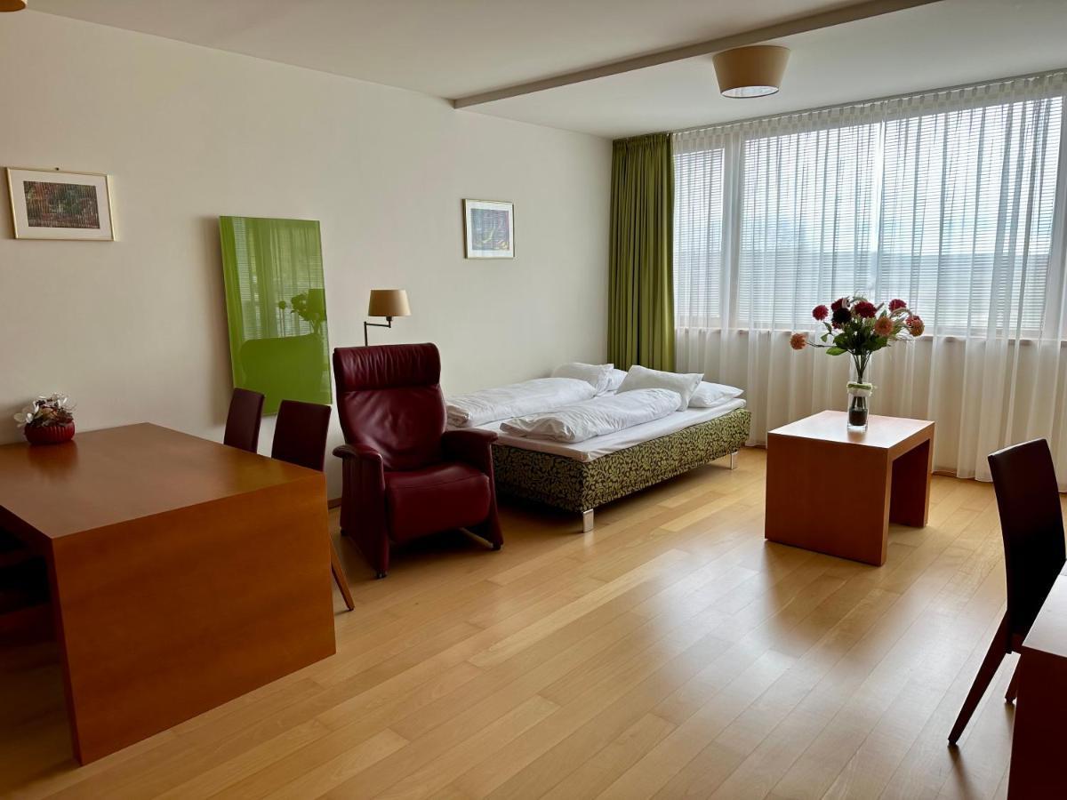 Golf & Relax Apartment Mit 4*S-Anbindung Bad Waltersdorf Eksteriør billede