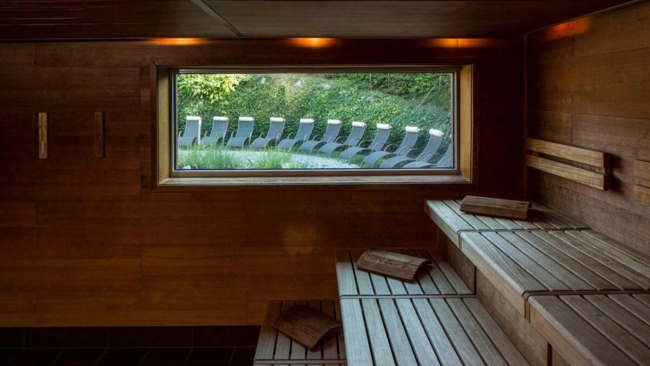 Golf & Relax Apartment Mit 4*S-Anbindung Bad Waltersdorf Eksteriør billede