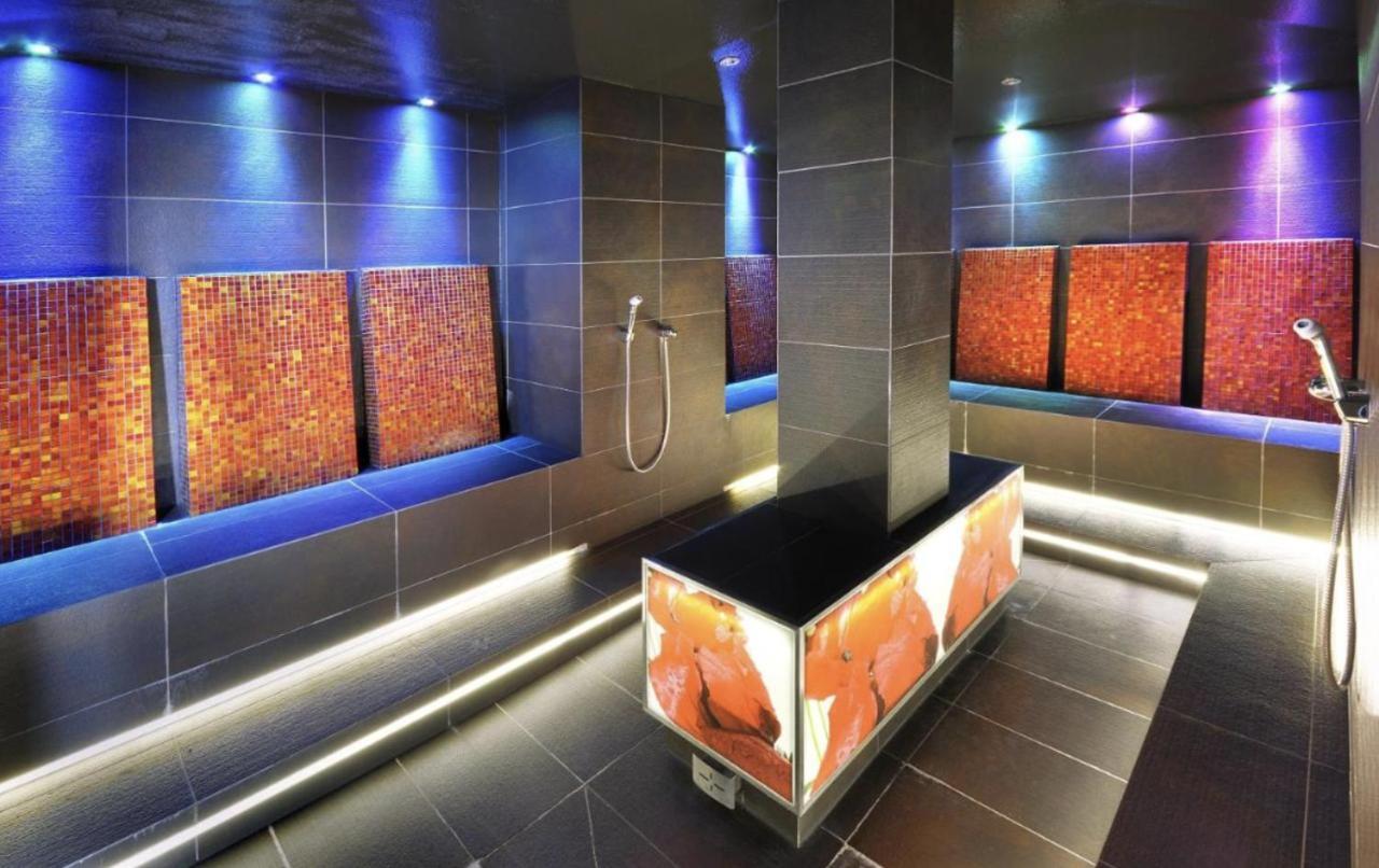 Golf & Relax Apartment Mit 4*S-Anbindung Bad Waltersdorf Eksteriør billede