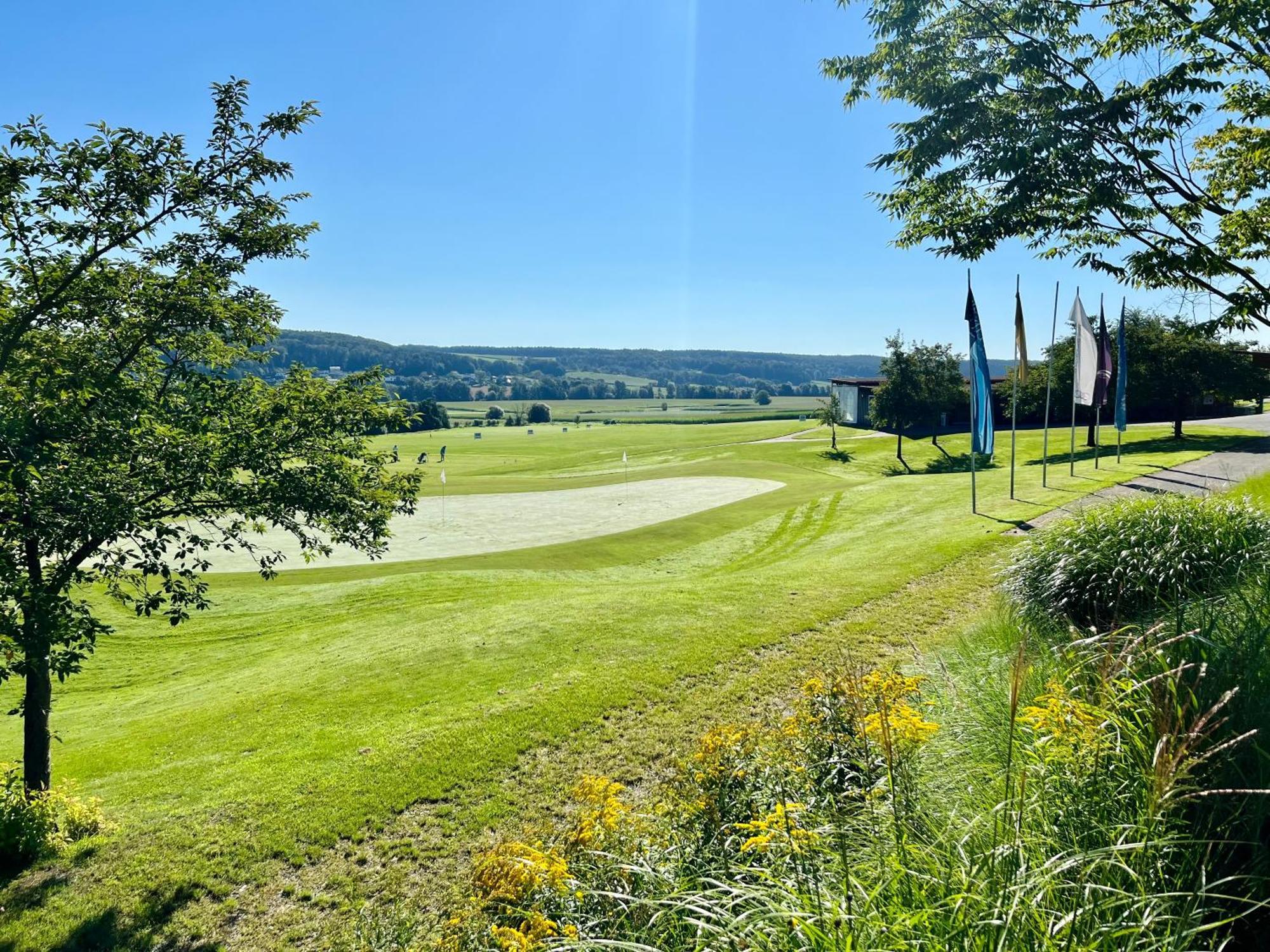 Golf & Relax Apartment Mit 4*S-Anbindung Bad Waltersdorf Eksteriør billede
