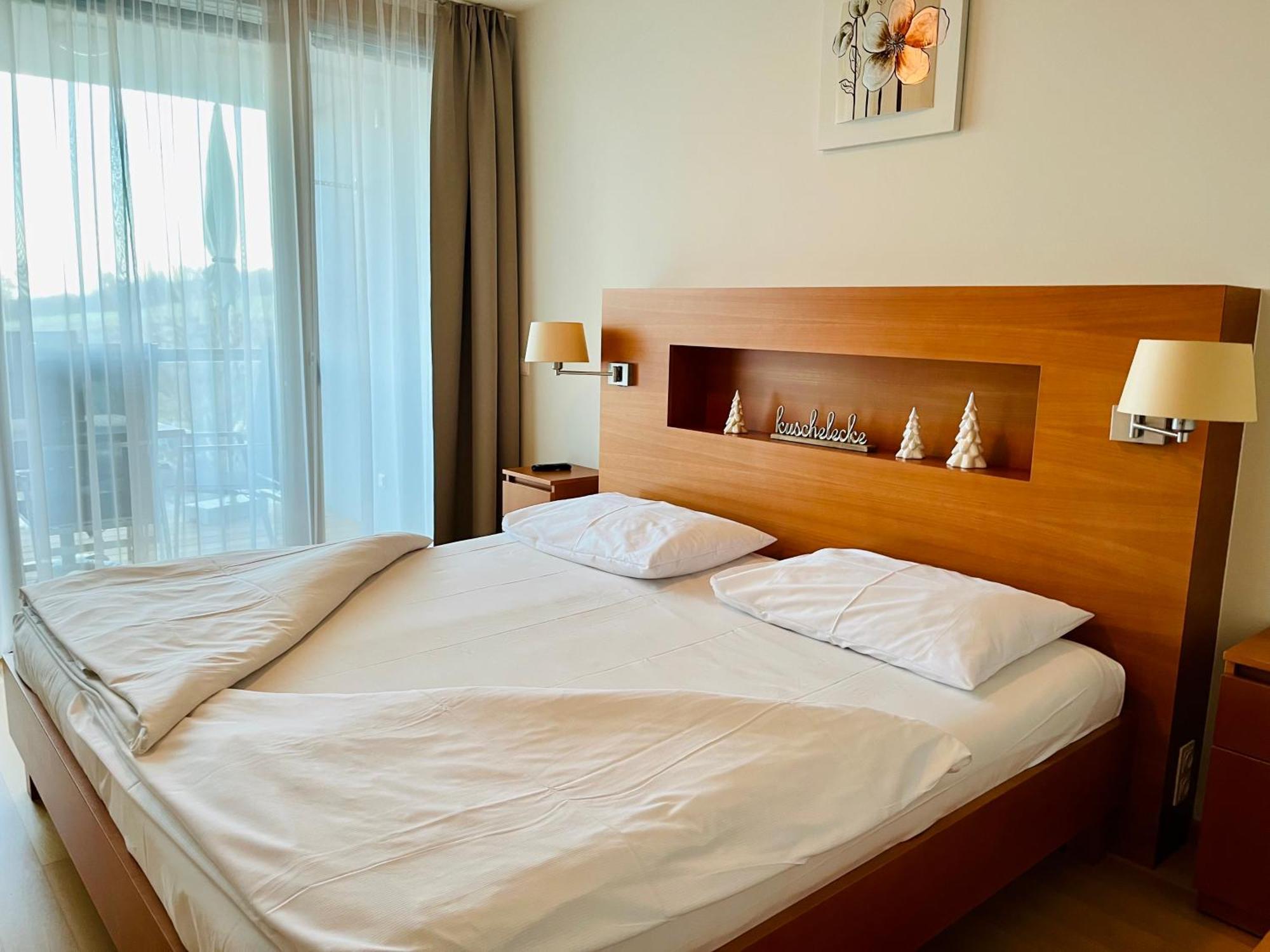 Golf & Relax Apartment Mit 4*S-Anbindung Bad Waltersdorf Eksteriør billede